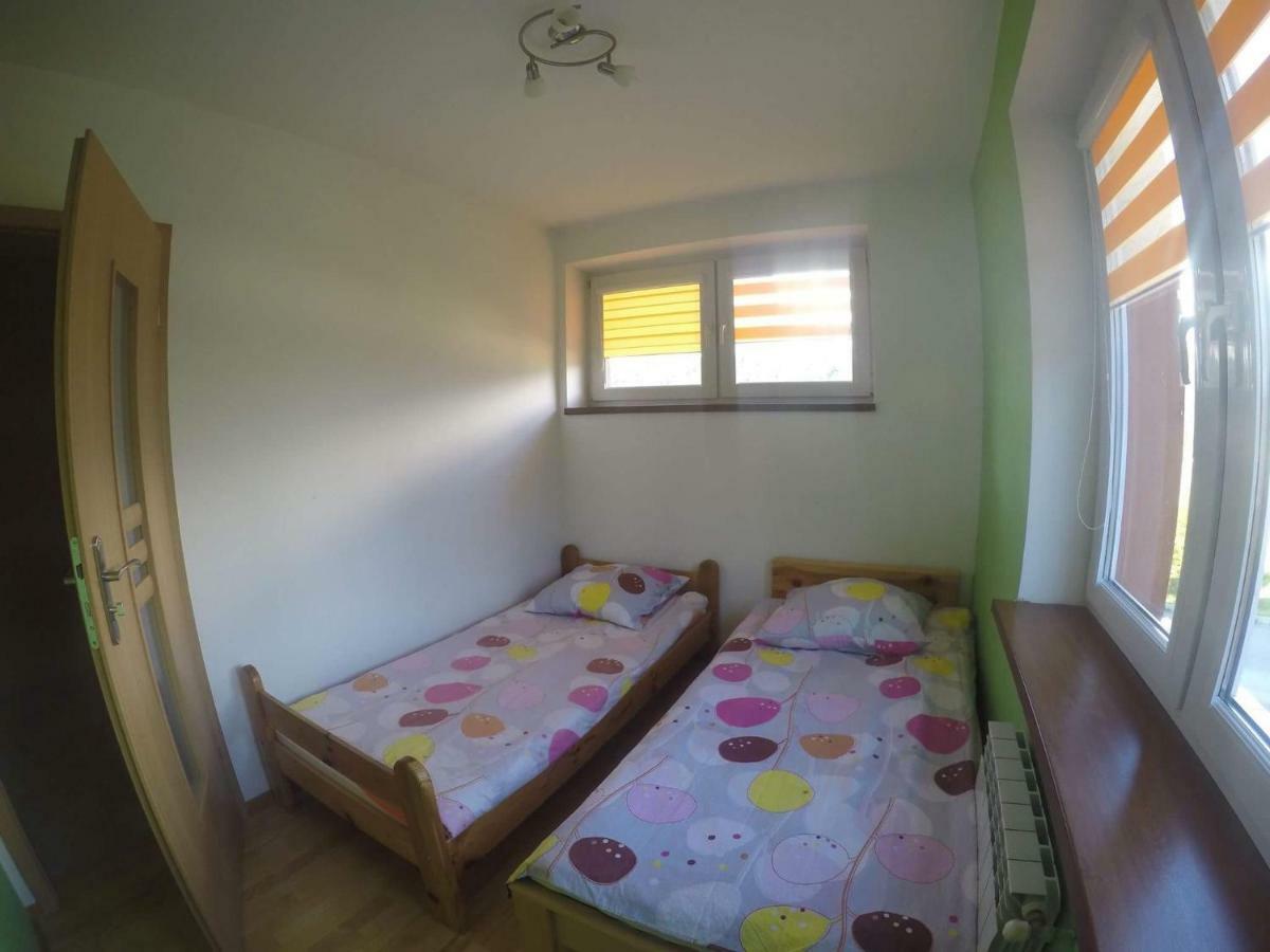 Noclegi U Gosi Ustrzyki Dolne Exterior photo