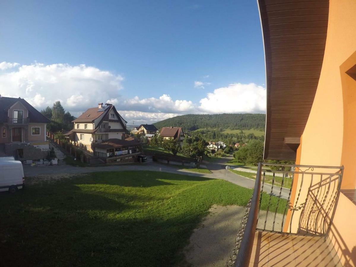 Noclegi U Gosi Ustrzyki Dolne Exterior photo