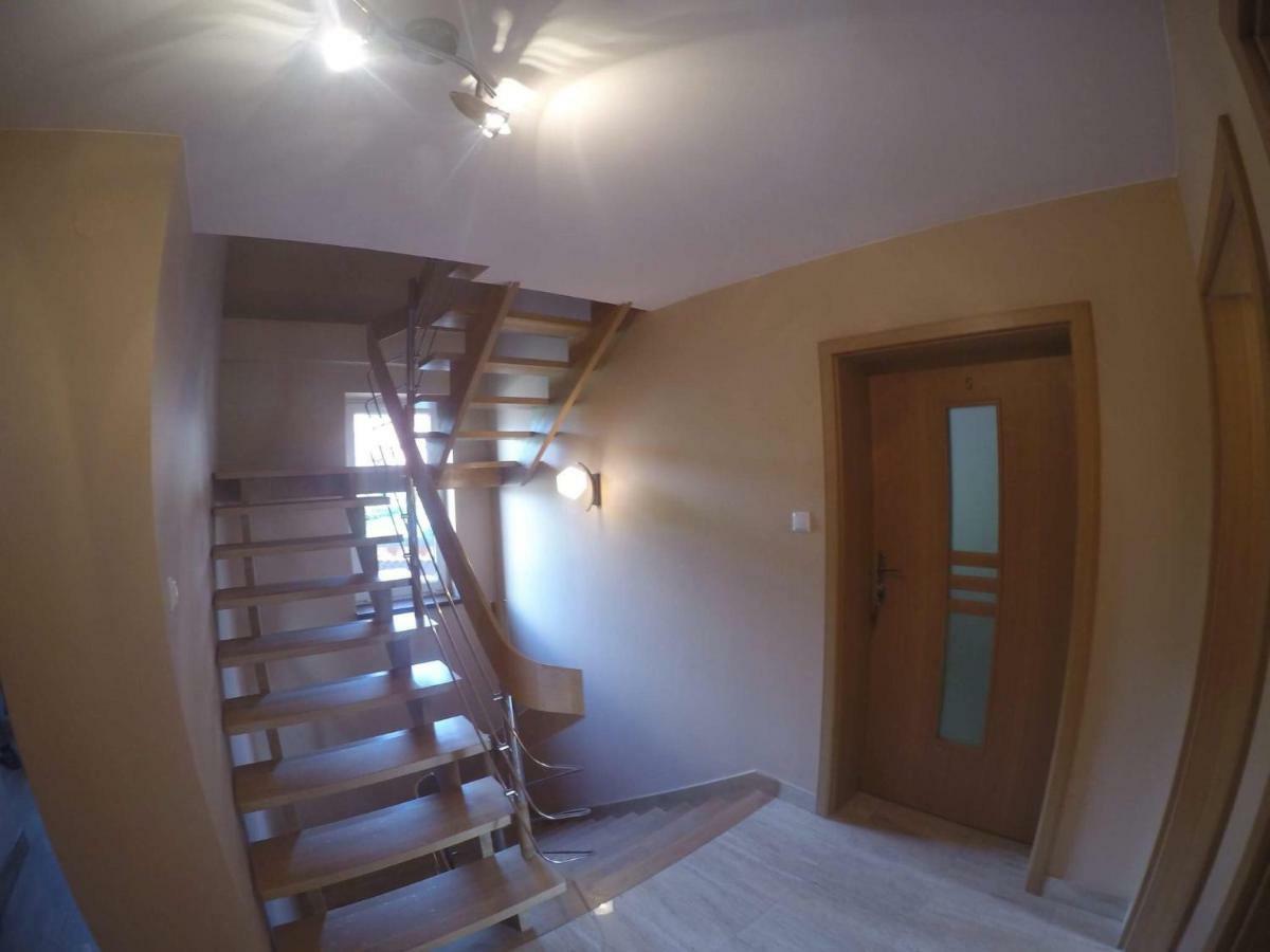 Noclegi U Gosi Ustrzyki Dolne Exterior photo