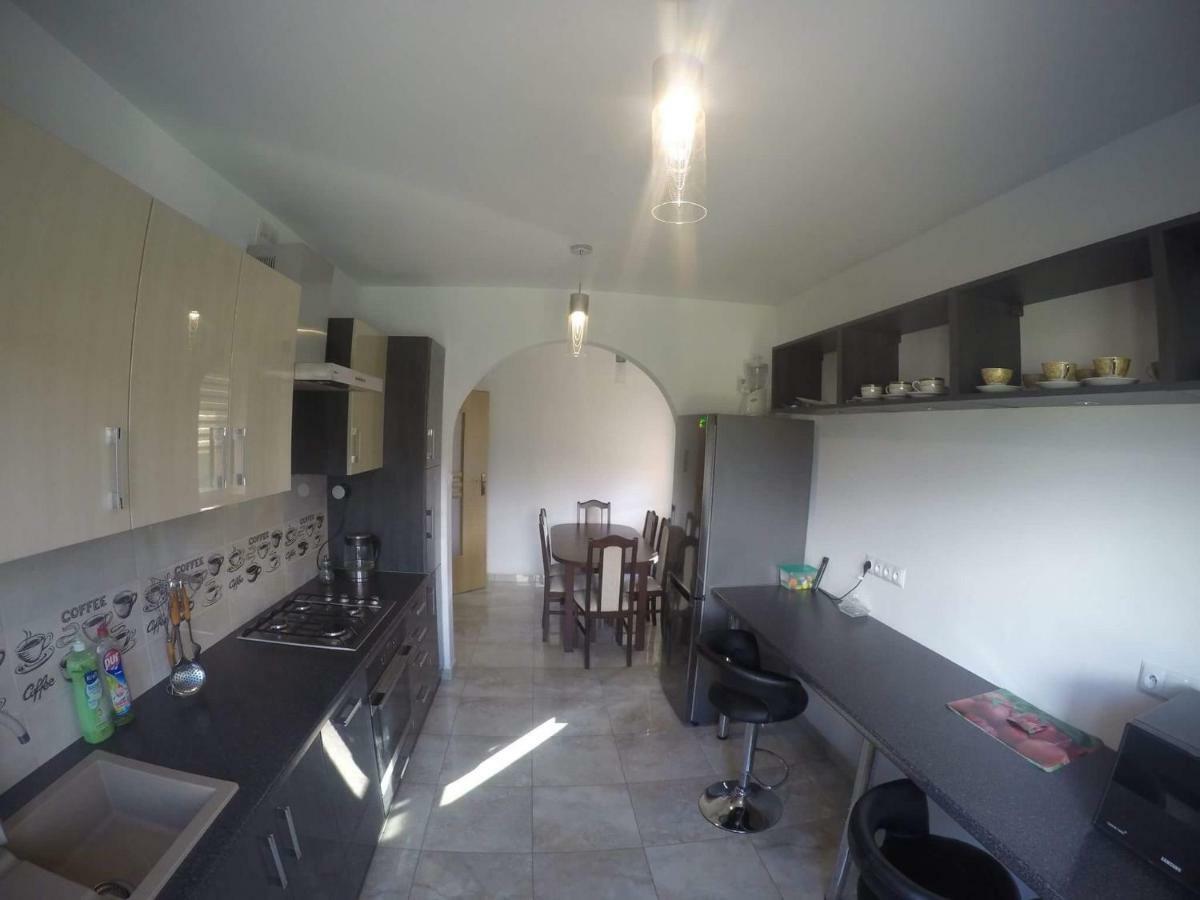Noclegi U Gosi Ustrzyki Dolne Exterior photo