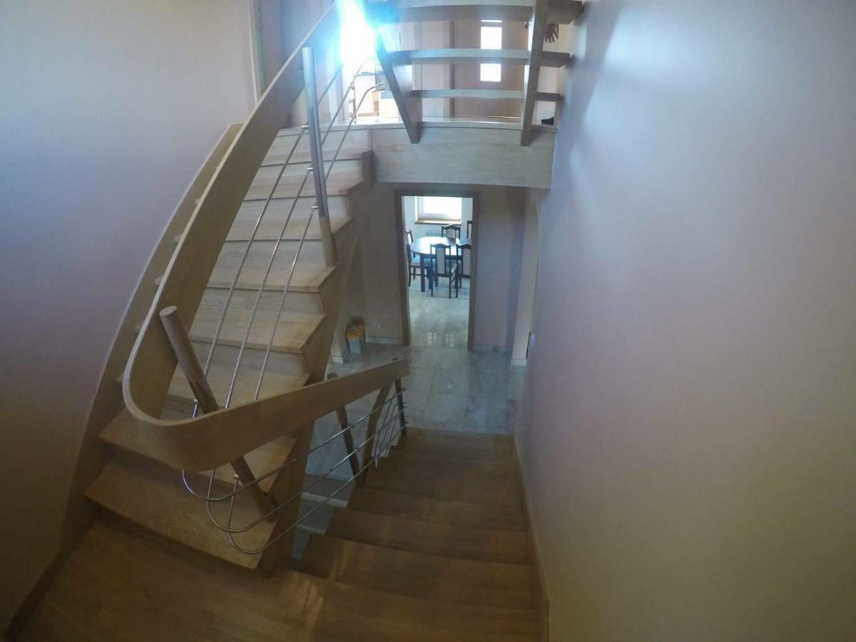 Noclegi U Gosi Ustrzyki Dolne Exterior photo